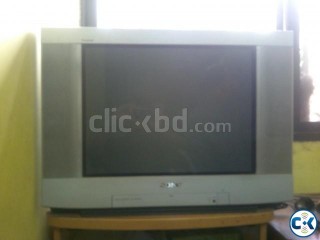 Sony 21 inch colour tv