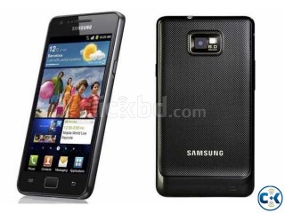 Brand New Samsung Galaxy SII Mobile Phone