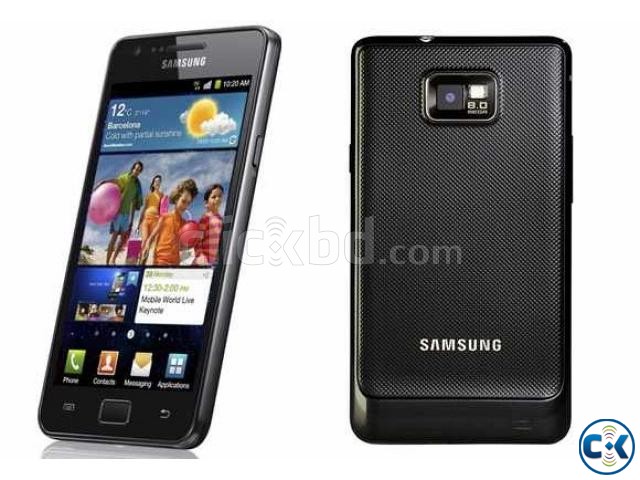 Brand New Samsung Galaxy SII Mobile Phone large image 0