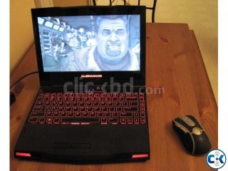 Alienware dell m11x core i7