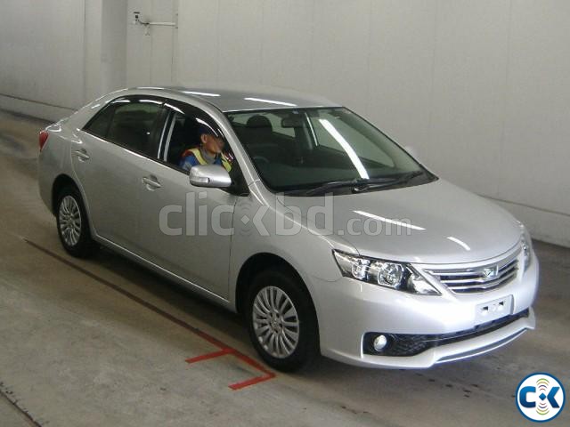 TOYOTA ALLION large image 0