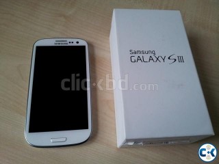 SAMSUNG GALAXY S3 LTE version SHOWROOM CONDITION FULL BOXED