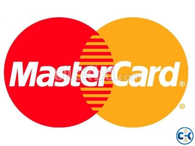 World wide MasterCard service large image 0