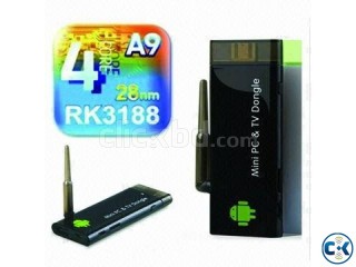 Android tv box with quad core cpu