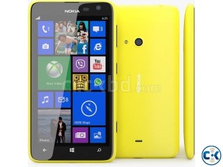 Brand new NOKIA LUMIA 625 full unused with all kit