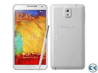 Galaxy Note 3 N9000 White Boxed