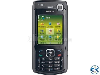 Sell Nokia N70 Mobile