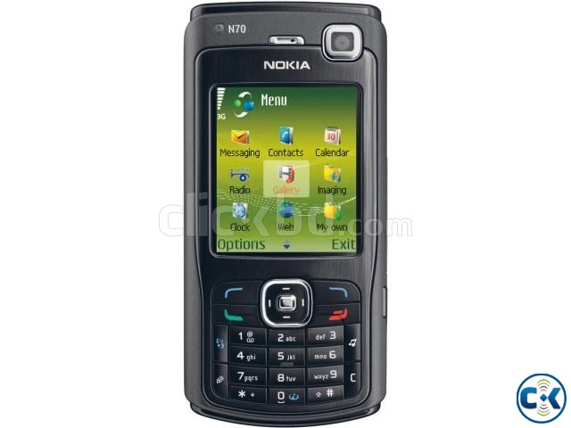 Sell Nokia N70 Mobile large image 0