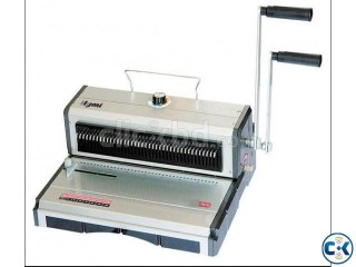 Wire Binding Machine