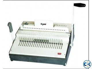 Comb Binding Machine