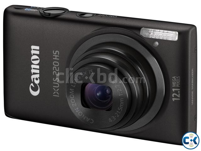 Canon IXUS 220 HS large image 0