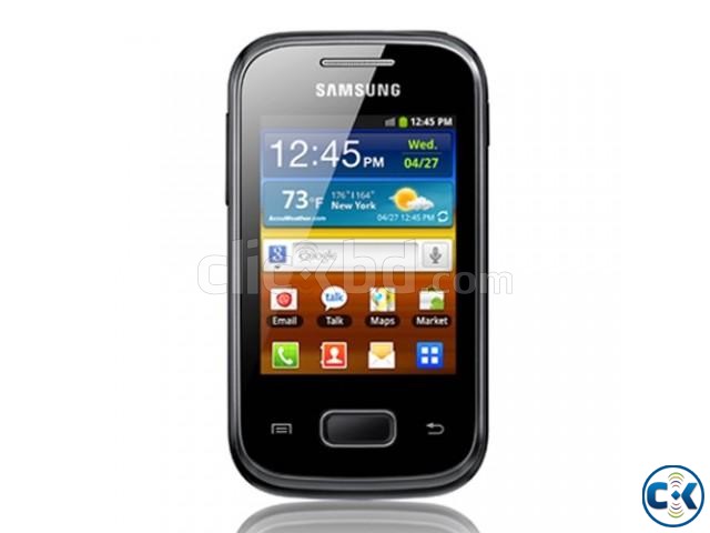 samsung GT-s5300 galaxy pocket large image 0