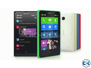 Brand new NOKIA X dual sim 1st nokia androaid