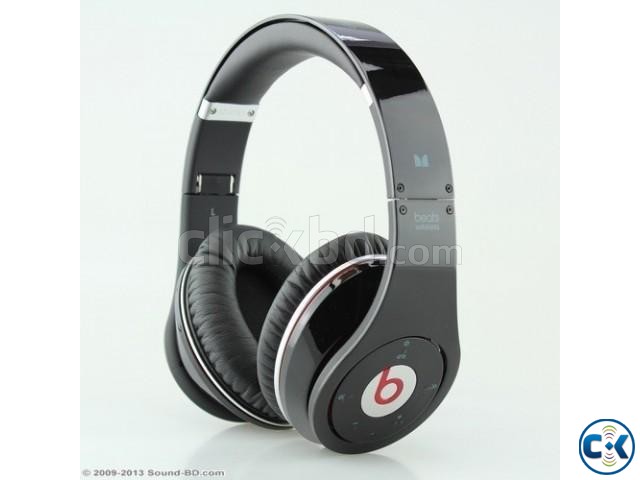 BEATS STUDIO BLUETOOTH WIRELESS HEADPHONES large image 0