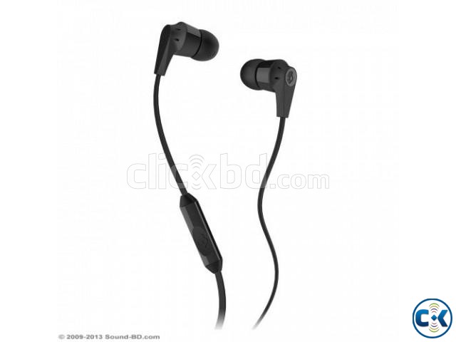 SKULLCANDY INK D REMOTE HEADPHONE large image 0