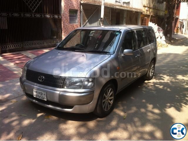 Urgent Sell Toyota Probox large image 0