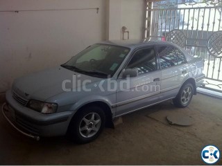 Urgent Sell Toyota Tercel