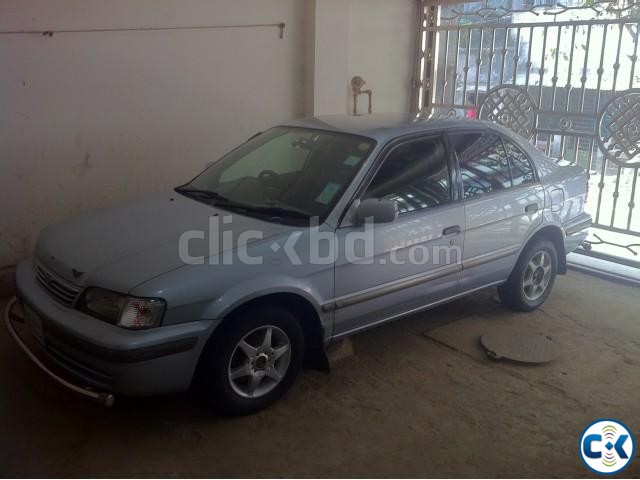 Urgent Sell Toyota Tercel large image 0