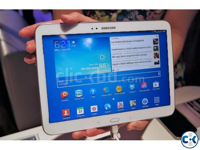 Samsung Tab 3 New Condition large image 0