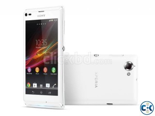 Sony Xperia L with 7days money back gurantee