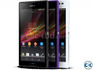 Sony Xperia C almost new 