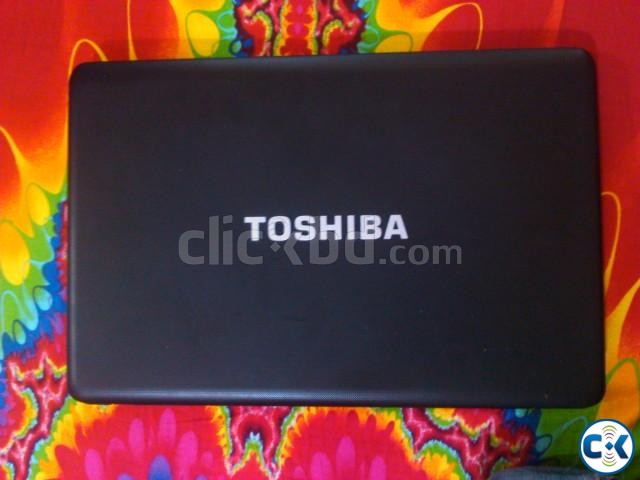 TOSHIBA Satellite C660 large image 0