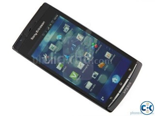 Sony Ericsson Xperia Arc S - awesome Camera phone