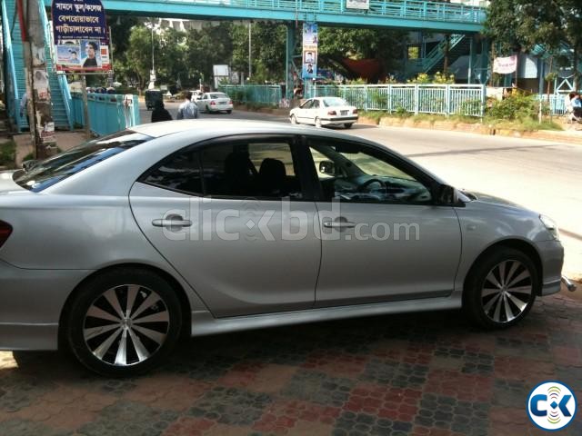 Toyota Allion G Premium Pkg. large image 0