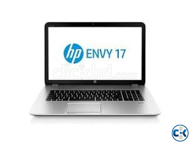 hHP ENVY 15t Quad core i7 8GB RAM 750GB HDD. TouchSmart large image 0