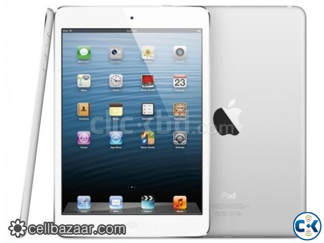 IPad mini wifi fresh black 16gb from USA 01714111140 large image 0