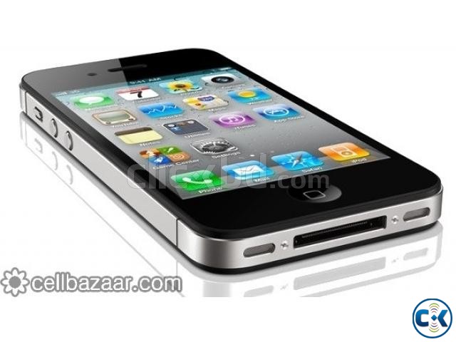 iPhone 4 32gb 100 new locked from USA 01714111140 large image 0