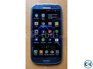 Samsung Galaxy S3 4G LTE 4.3JB 32GB 2GBRAM 30Wrnty5000app