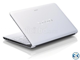 Sony VAIO E Series E2 750GB HDD 4GB RAM