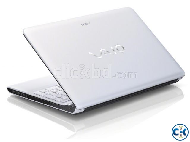 Sony VAIO E Series E2 750GB HDD 4GB RAM large image 0