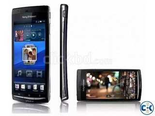 Sony ericsson xperia arc s 8gb black