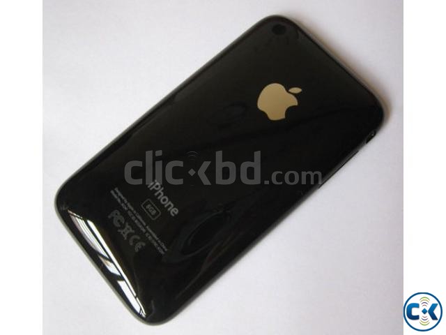 INTECT CONDITION IPHONE 3G 8GB FACTORY UNLOCK large image 0