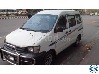 Toyota noah kr 42 mICROBUS -02 06