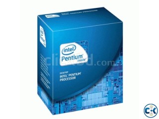 Intel Pentiun Dual Core 3rd Generation Desktop PC