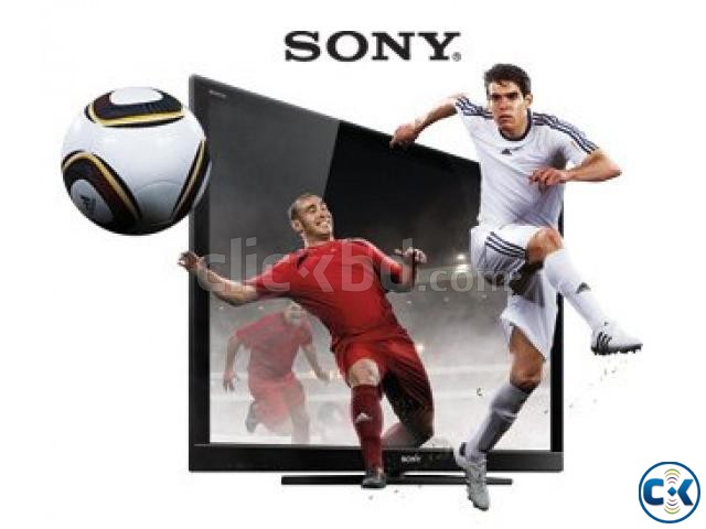 Sony bravia 40 3d led slim EX Series large image 0