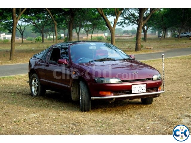 Toyota Sera 1200km Driven Only large image 0