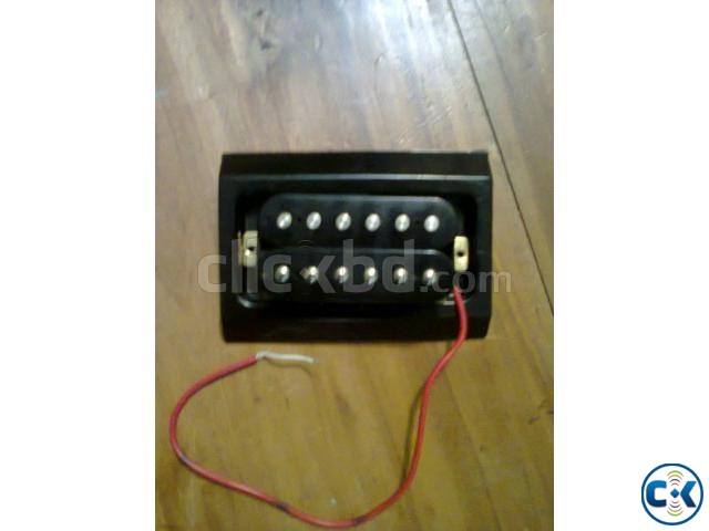 Epiphone Guitar pickup large image 0