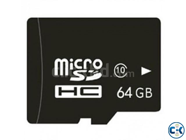 Micro SD card 16 32 64 GB Low Rate  large image 0