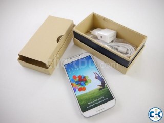 Samsung Galaxy S4 LTE i9505 full box