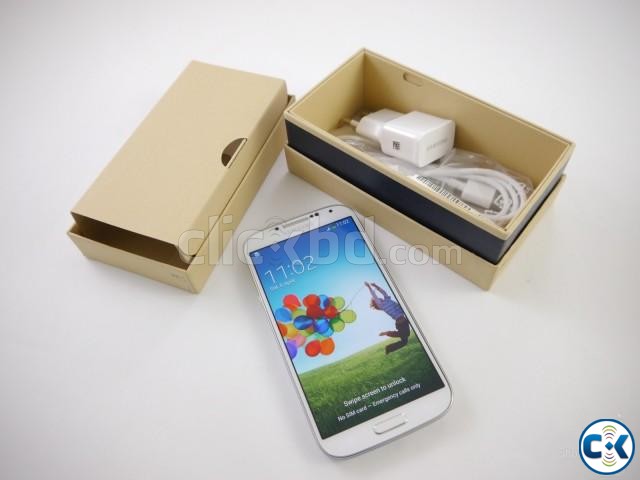 Samsung Galaxy S4 LTE i9505 full box large image 0