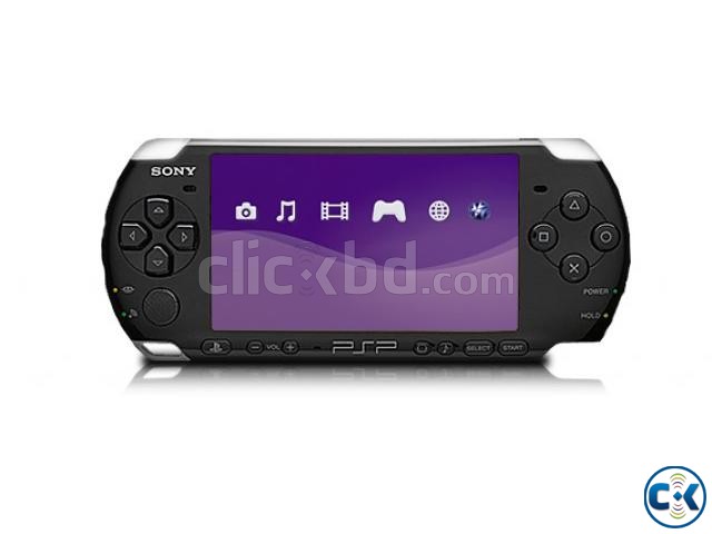 Sony PSP 2004 Modded with latest Firmware large image 0