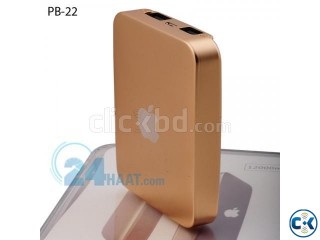 Apple ipower Power Bank 12000mah Golden 