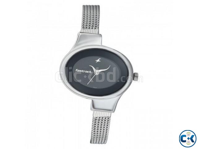 Fastrack Steel Analogue Watch For Girl large image 0