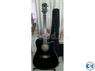 Original Jack n danny Acoustic Electric Guitar