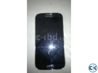 Samsung galaxy s4 almost new full boxed