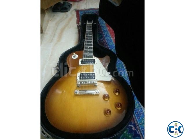 Epiphone Lespaul Standard large image 0